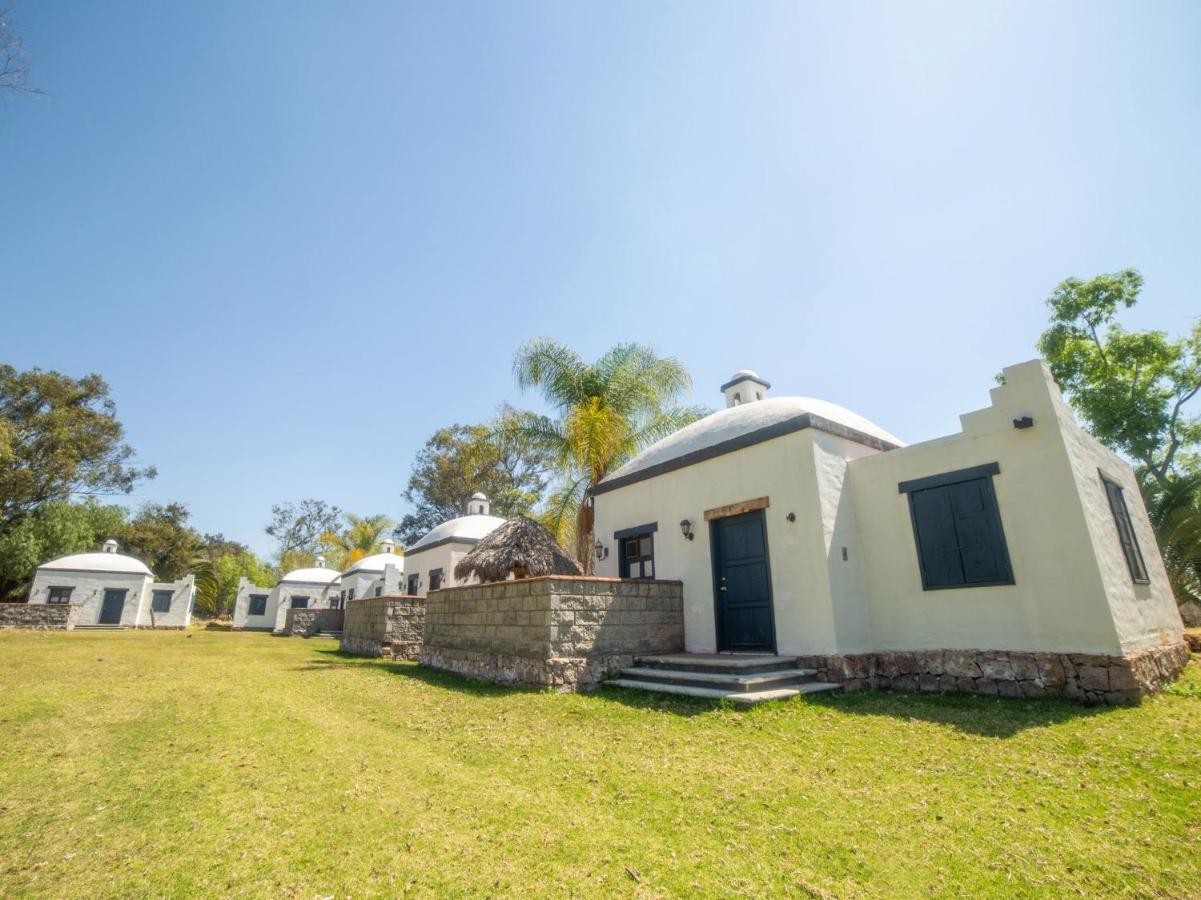 Hacienda Tzintzimeo Hotel Morelia Exterior photo